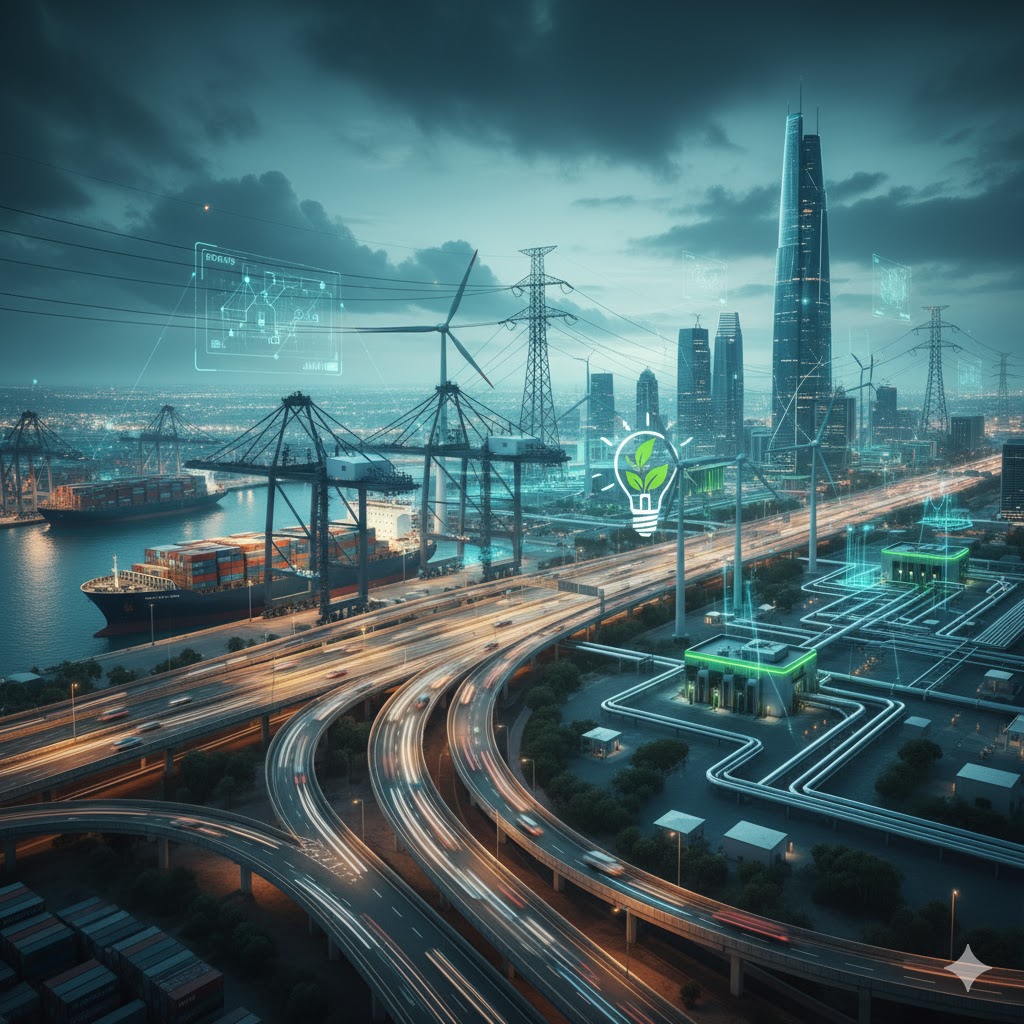 Innovative construction technology and teamwork